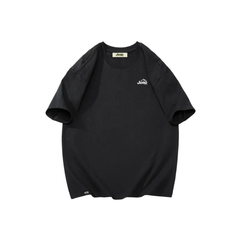 Jeep Lifestyle Theme Collection T Shirt Unisex-2
