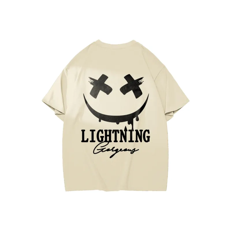 LIGHTNING MONSTER T-Shirt Unisex-4