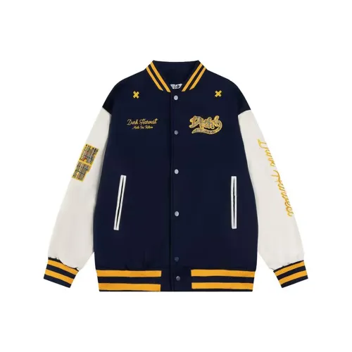 Stillslow Baseball Jacket Unisex