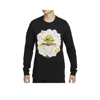 Nike Men's Max90 Long Sleeve Basketball T Shirt