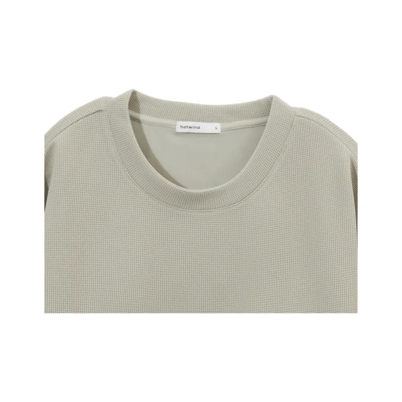 Hotwind T Shirts Men-4