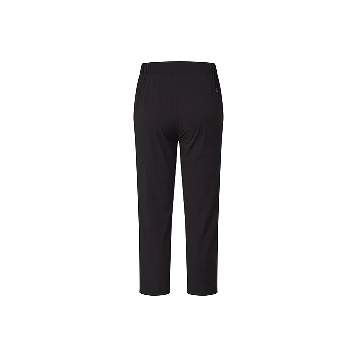 BOSIDENG Casual Pants Women's Black 8056-1