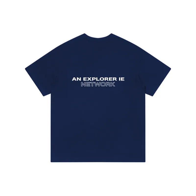 I.E T Shirts Unisex-14