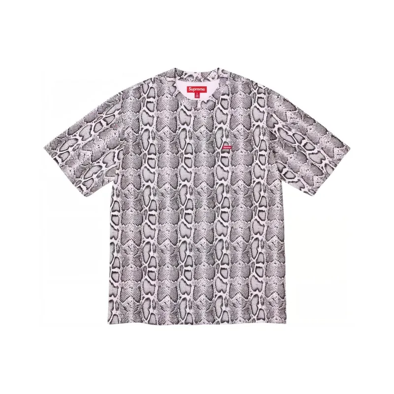 Supreme Terry Small Box Tee-0