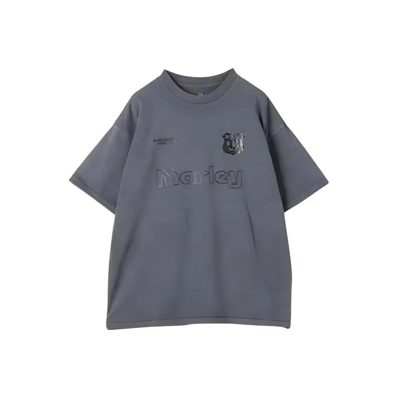 Monkey Time UNITED ARROWS x Bob Marley T-Shirt Men's Gray-0