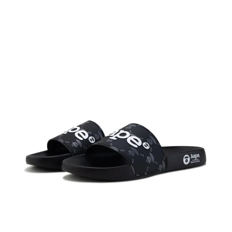 Aape Quick Dry Slide Slippers Men's-9