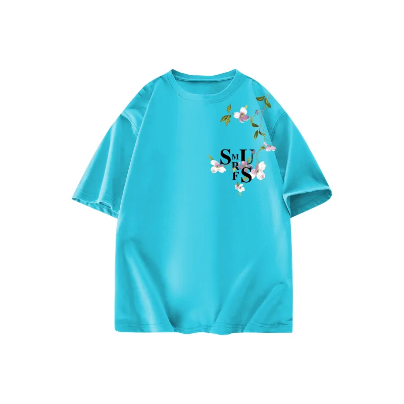 The Smurfs T Shirts Unisex-20