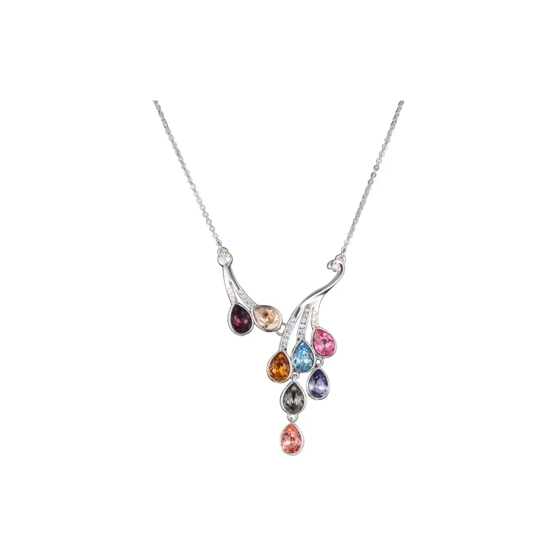 Lan Ying Eco Friendly Alloy Necklaces Women's-0
