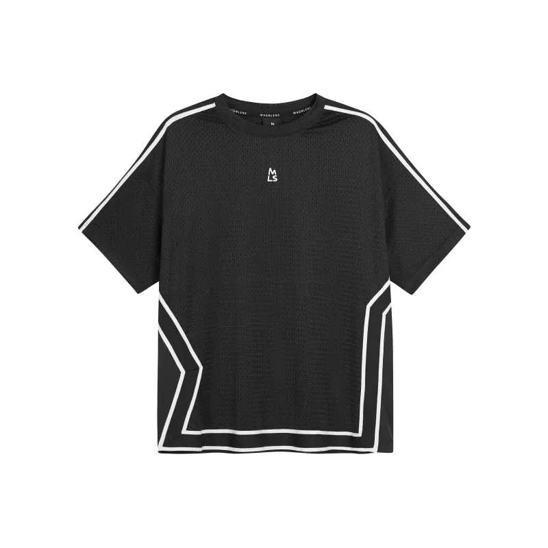 Magn Lens T Shirts Men-7