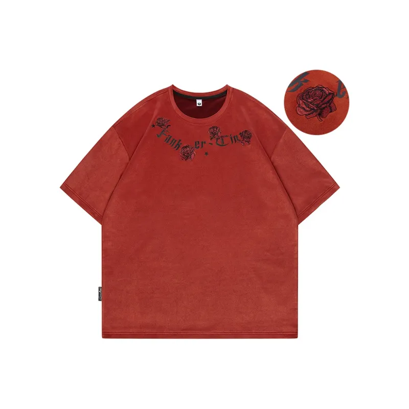 Fakeyoung T Shirts Unisex-13