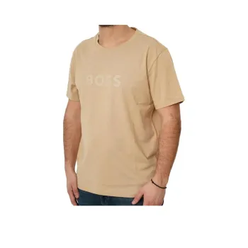 HUGO BOSS T Shirt Men's Light Umber