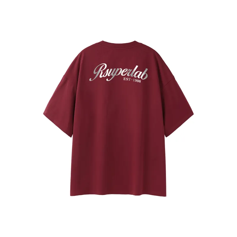 R.super T Shirts Unisex-5