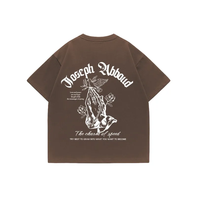 JOSEPH ABBOUD T-Shirts Unisex-11