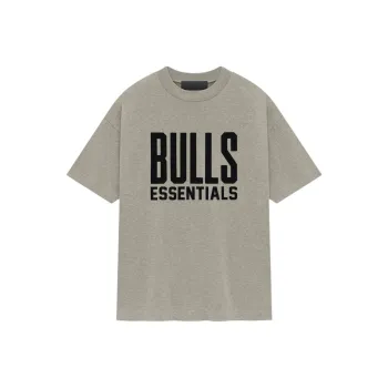 Fear Of God Essentials Bulls Tee