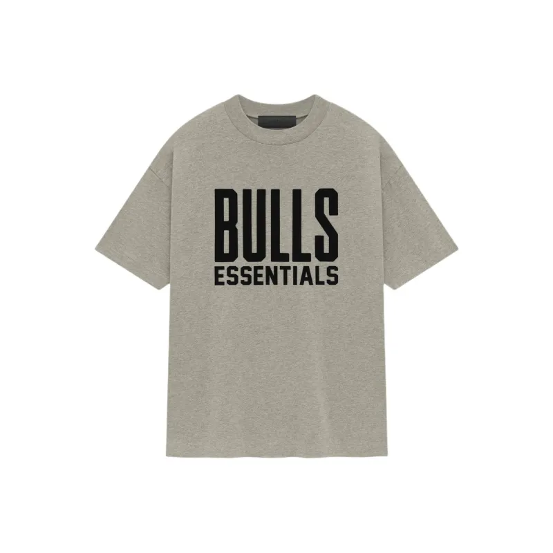 Fear Of God Essentials Bulls Tee-0