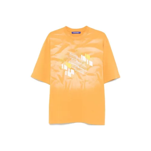 A COLD WALL* Schematic T shirt