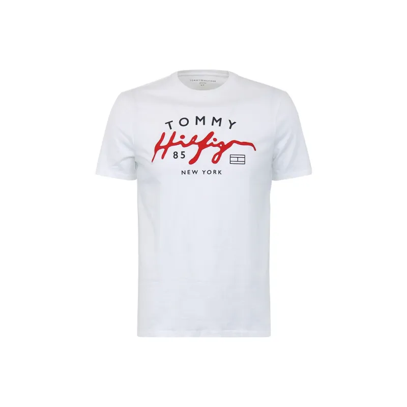 Tommy Hilfiger T Shirts Men-3