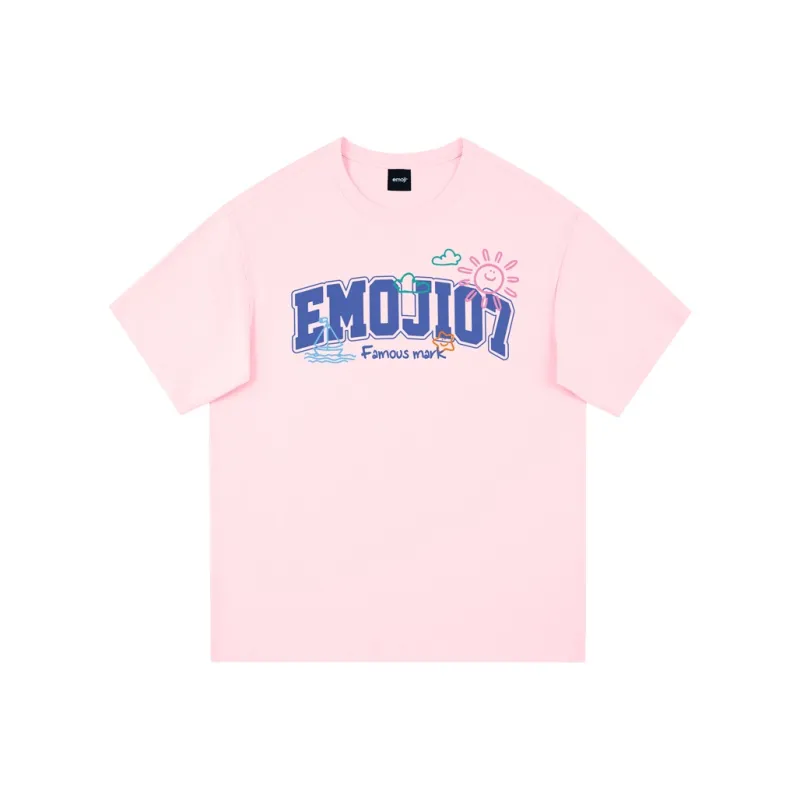 Emoji T Shirts Unisex-9