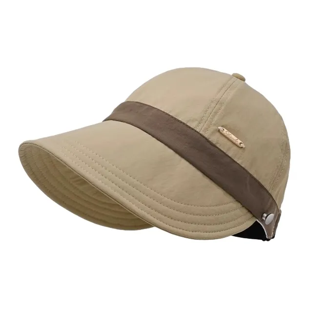 FREE RABBITⅡ Fashion Versatile Sun Protection Slimming Face Baseball Caps Unisex-1