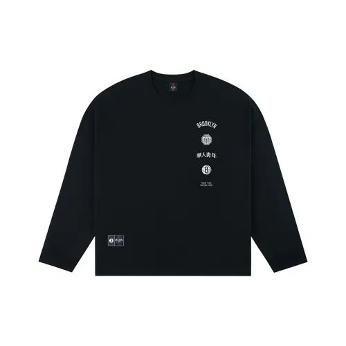 OCCUPY x BULUKELINLANWANG LIANMINGKUAN T-Shirt Unisex Black
