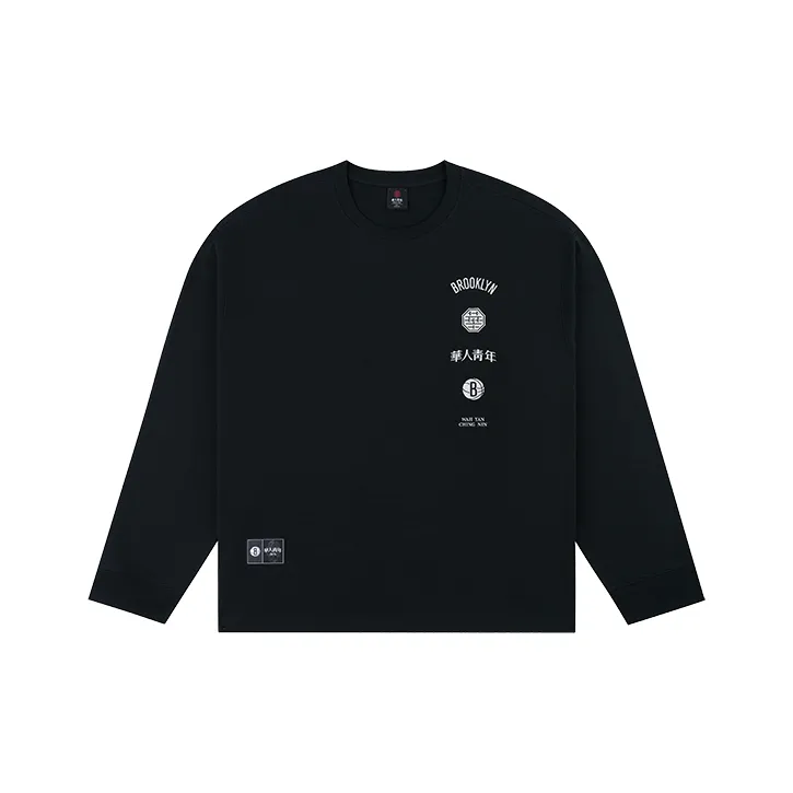 OCCUPY x BULUKELINLANWANG LIANMINGKUAN T Shirt Unisex Black-0