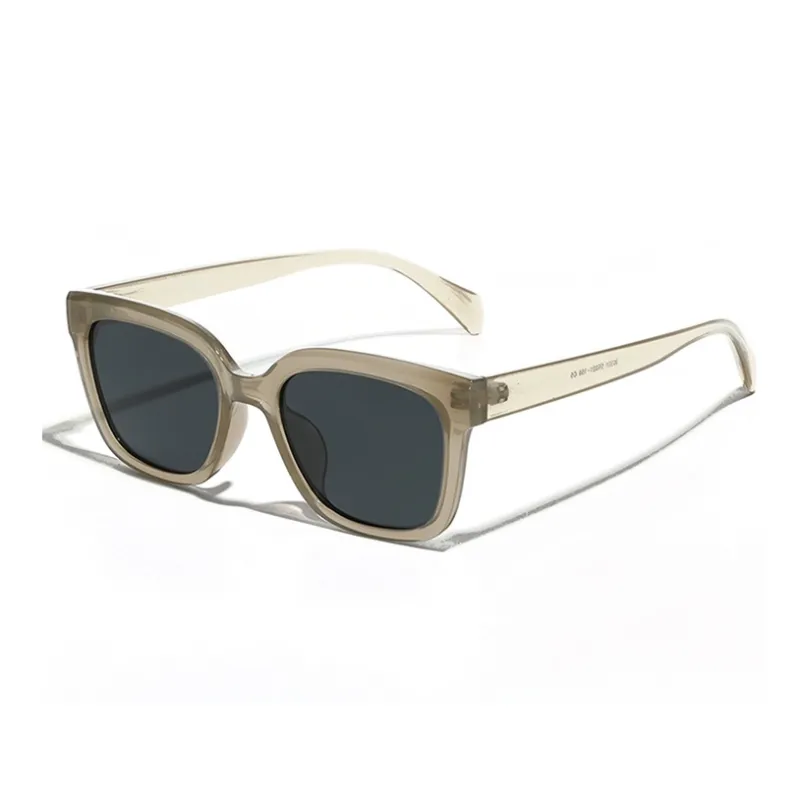 KENMO TR90 Square Sunglasses Unisex-3