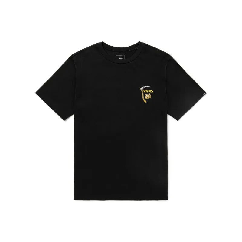 Vans TEE SS T Shirt Unisex Black-0