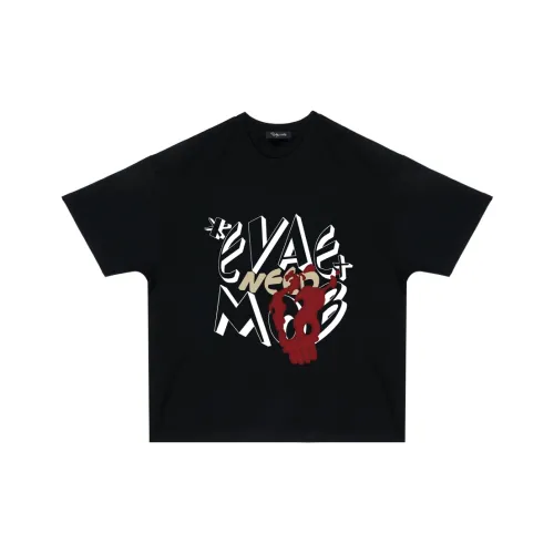*EVAE+MOB T Shirts Unisex