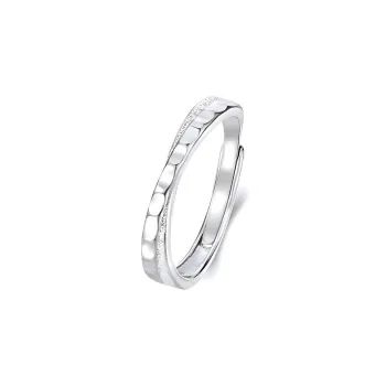 The Years Are Quiet Alloy Rings Unisex