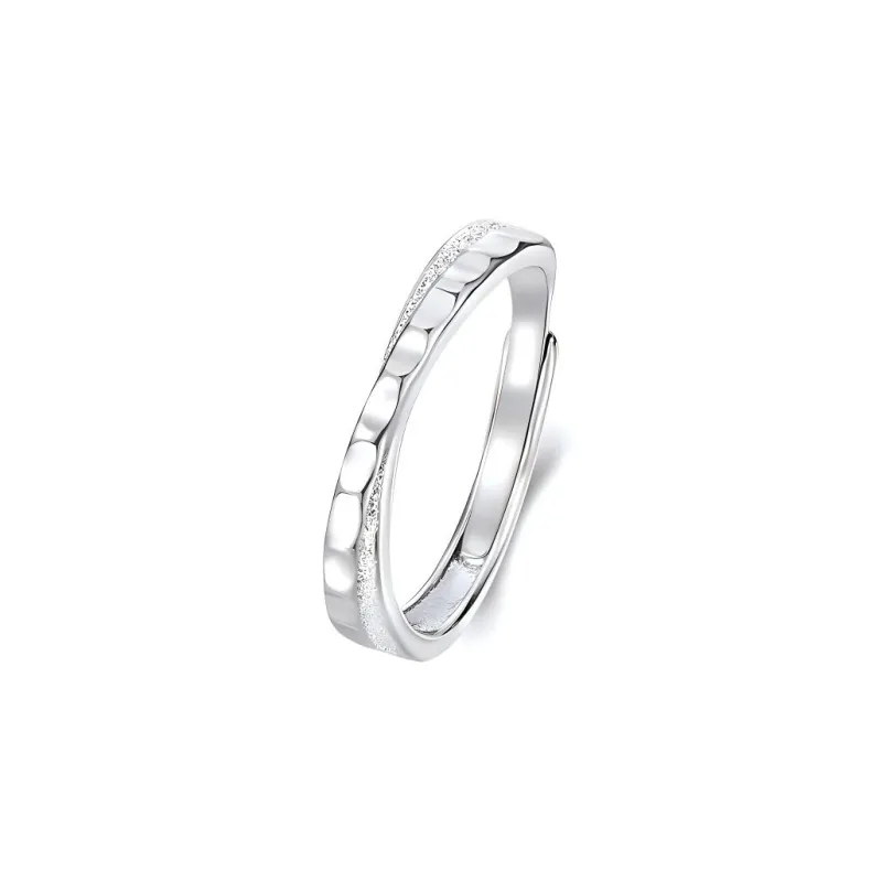 The Years Are Quiet Alloy Rings Unisex-0