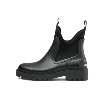 CKJ CALVIN KLEIN JEANS Chelsea Boots Women's Black