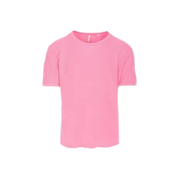 Sunflower T Shirts Men Pink