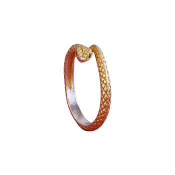 AITAO Foot Silver Ring 99 Silver Women's
