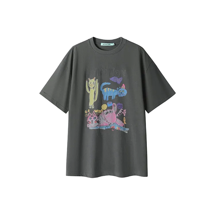 Apparition T Shirts Unisex-2