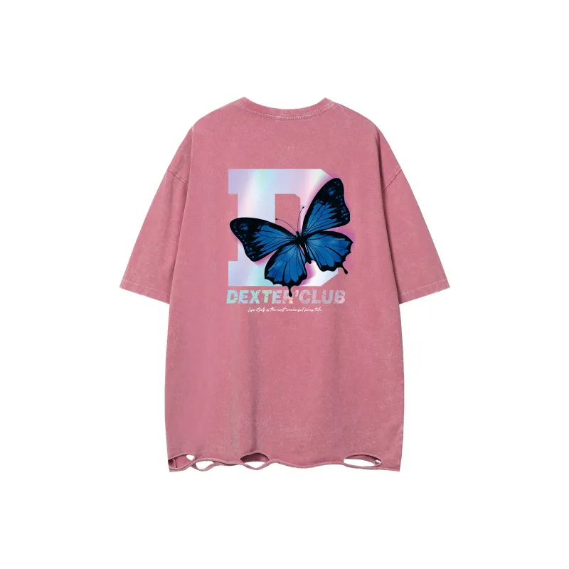 DUKE+DEXTER T Shirt Unisex Black-3