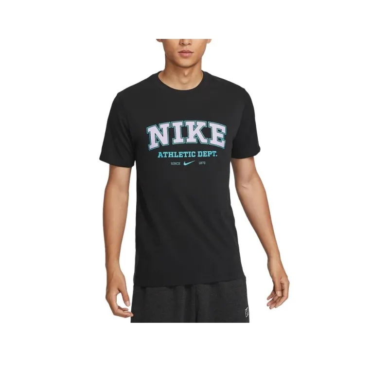 Nike Men's Dri FIT Fitness T Shirt-1