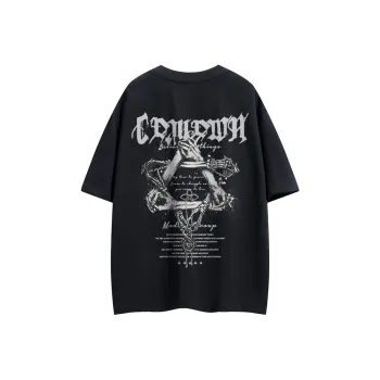 COMOWA T Shirts Unisex