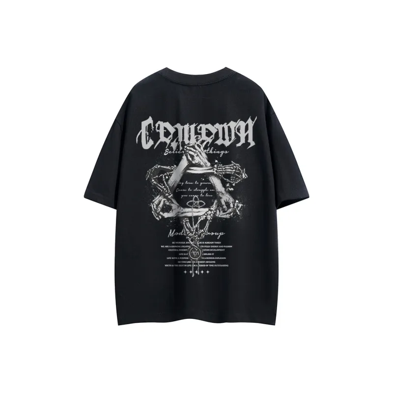 COMOWA T Shirts Unisex-0