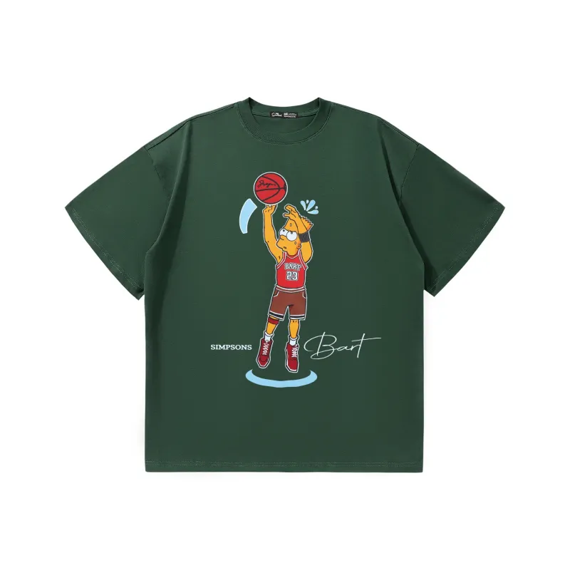 The Simpsons T Shirts Unisex-8