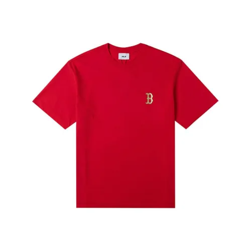 MLB Boston Red Sox T Shirt Unisex Red