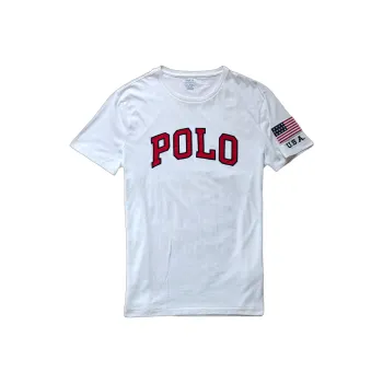 Polo Ralph Lauren T Shirt Men's White