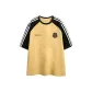 Black Yellow Multicolor