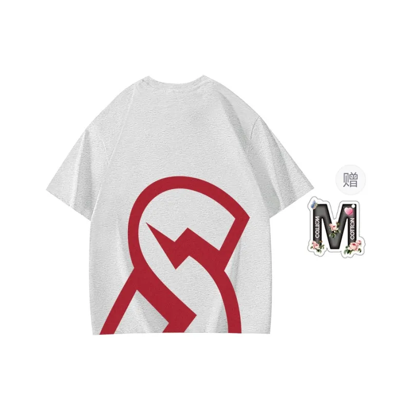 Cotton shopping T Shirts Unisex-4