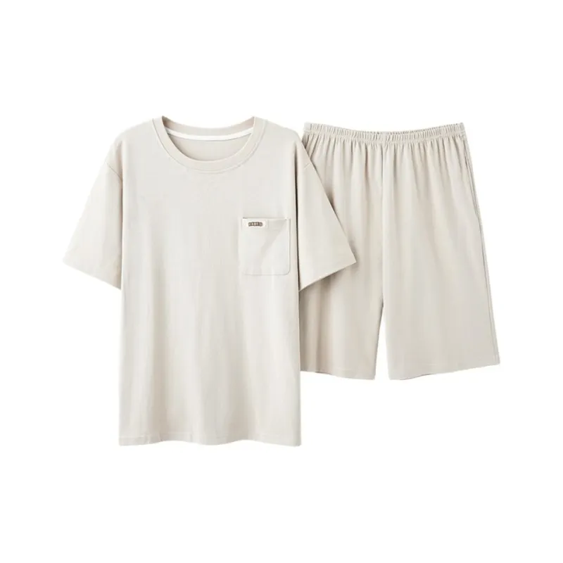 Lan Miao Men Pajama Sets-30