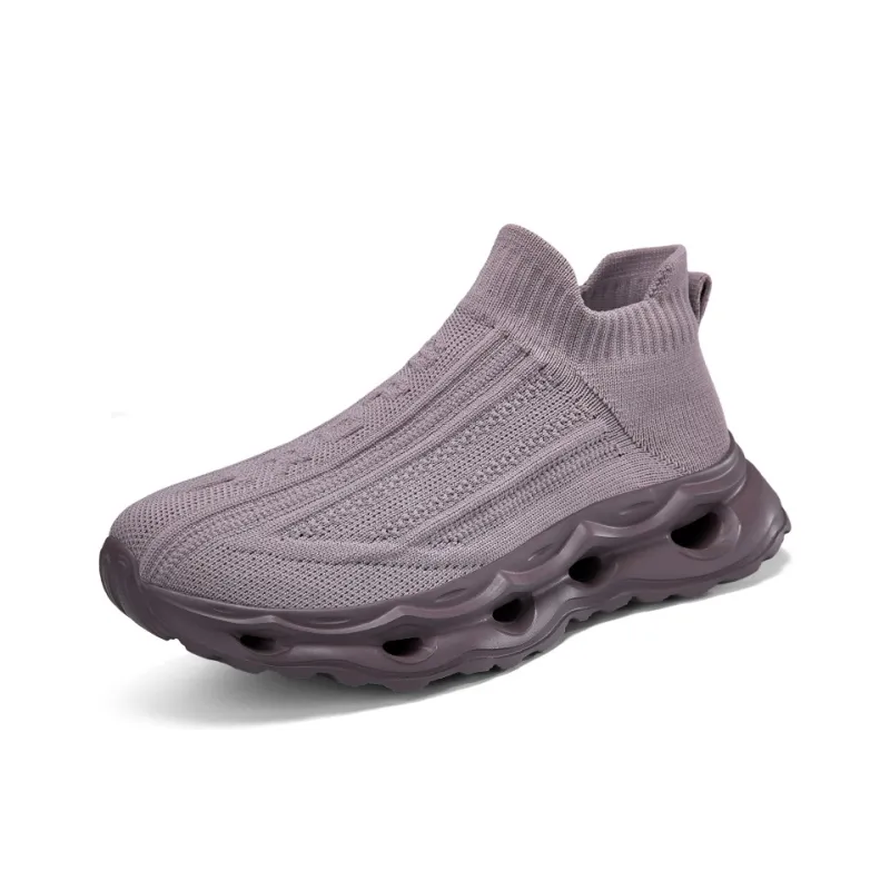 Team Bees Breathable Slip Resistant Low Top Chunky Sneakers Unisex-9