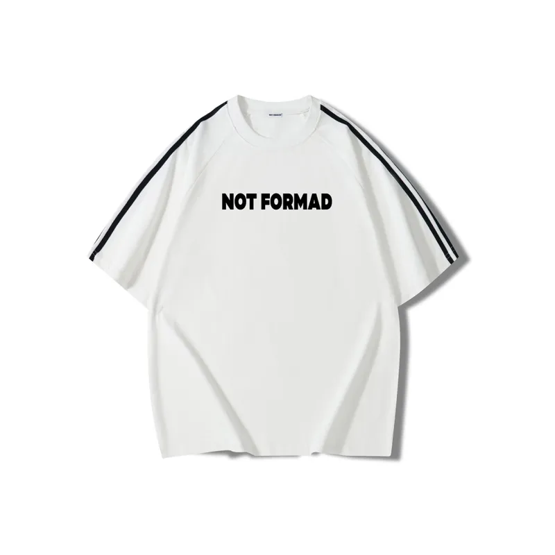 NOTFORMAD T Shirts Unisex-0