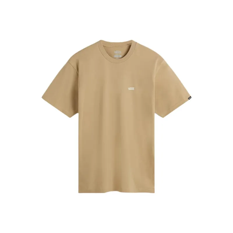 Vans T Shirts Men Beige-0
