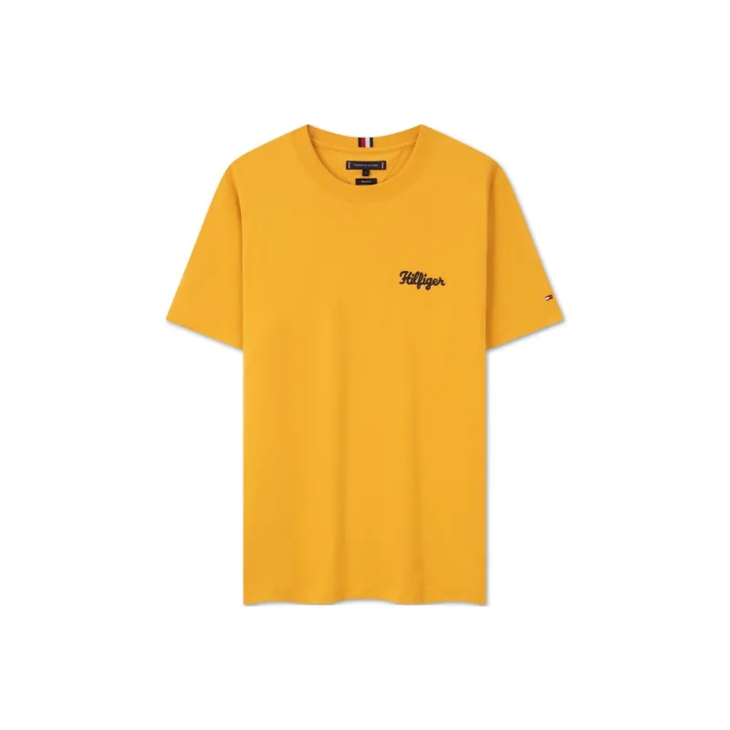 Tommy Hilfiger T Shirts Men-5