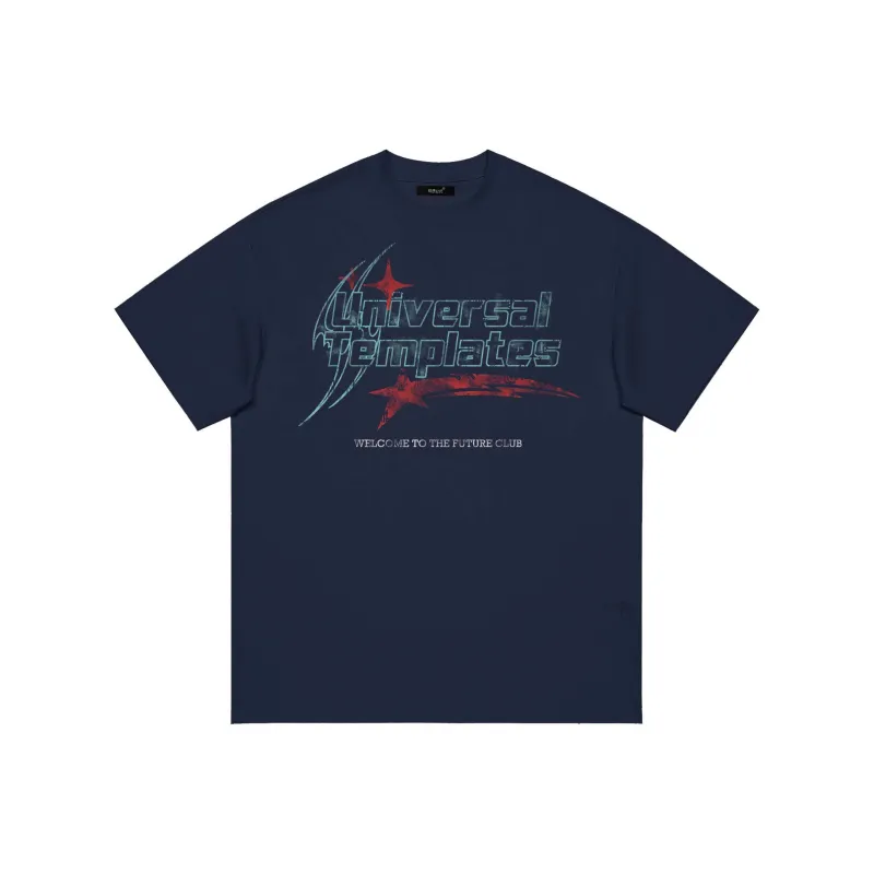 Universal Templates T Shirt Unisex-6