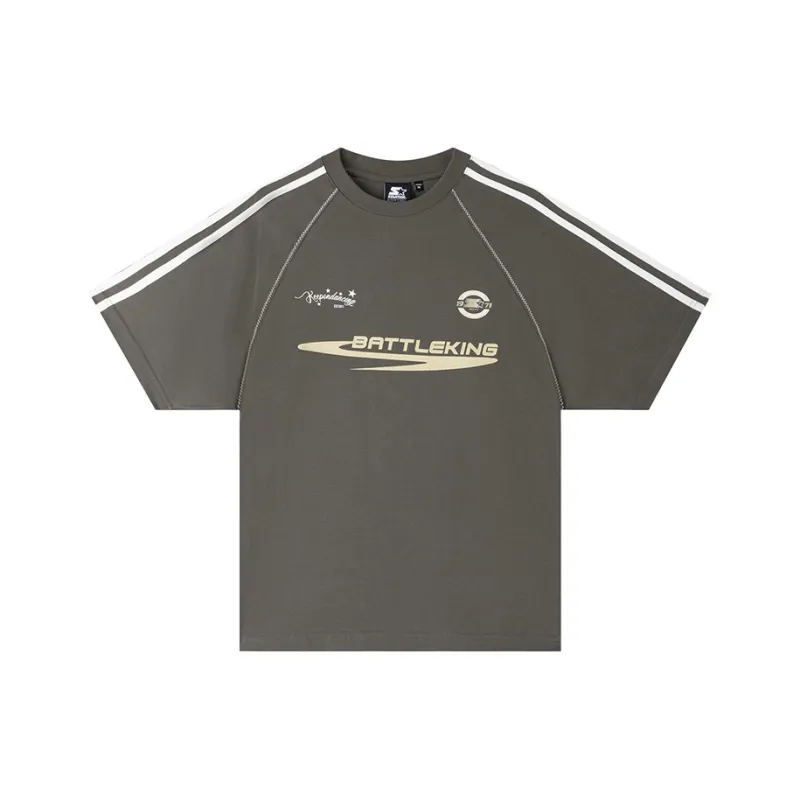 STARTER T Shirts Unisex-2